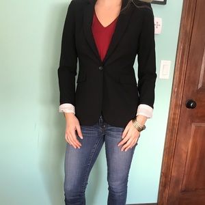 Banana republic blazer